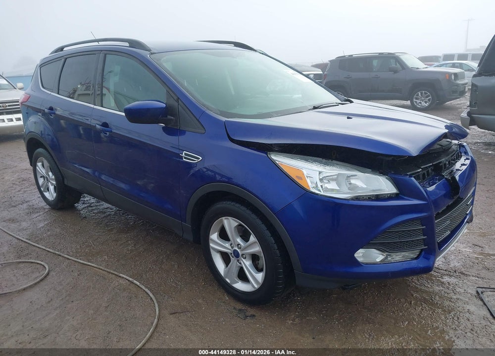 2014 FORD ESCAPE SE VIN: 1FMCU0GXXEUB80944