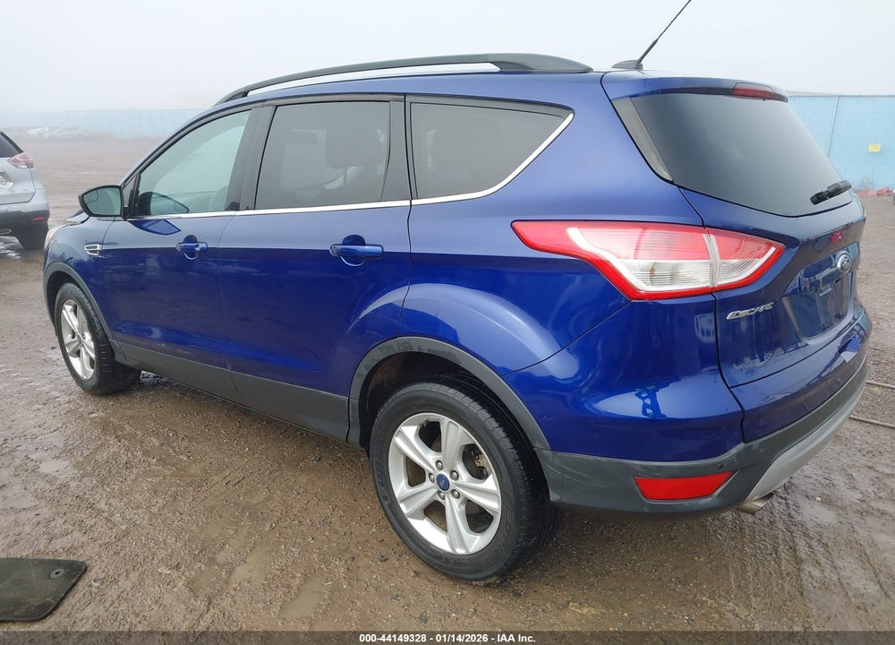 2014 FORD ESCAPE SE VIN: 1FMCU0GXXEUB80944