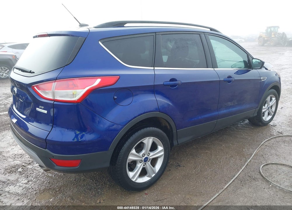 2014 FORD ESCAPE SE VIN: 1FMCU0GXXEUB80944