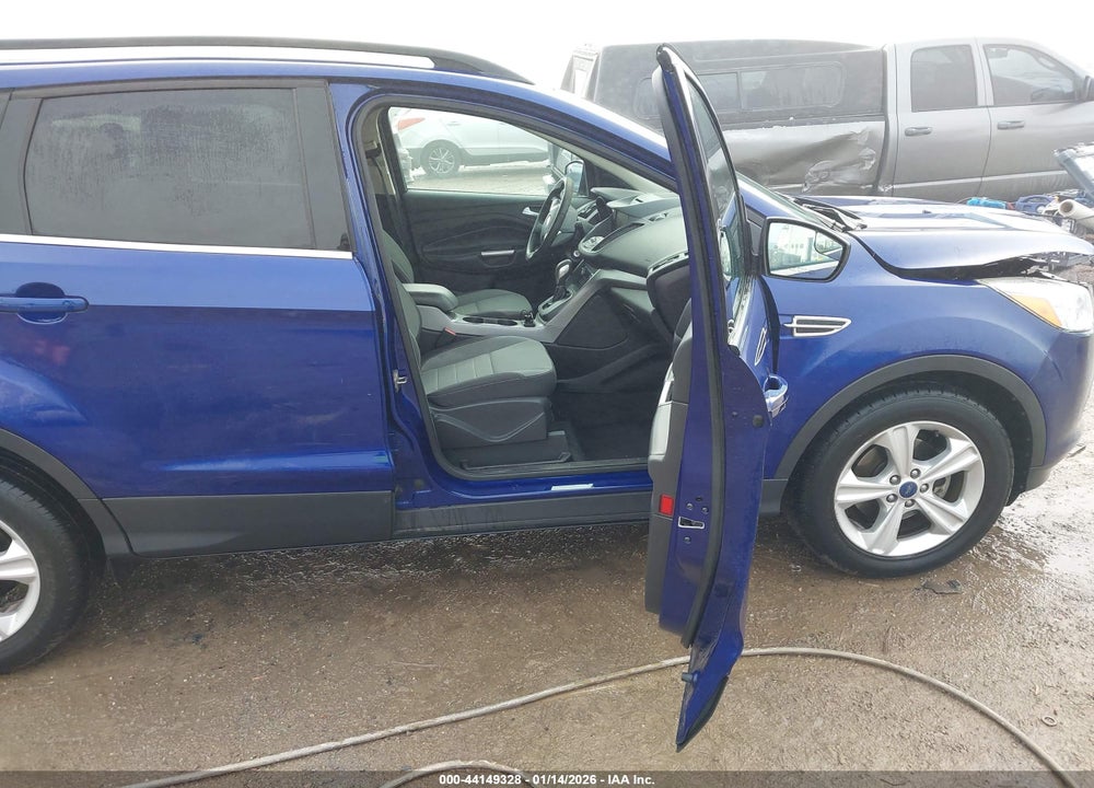 2014 FORD ESCAPE SE VIN: 1FMCU0GXXEUB80944