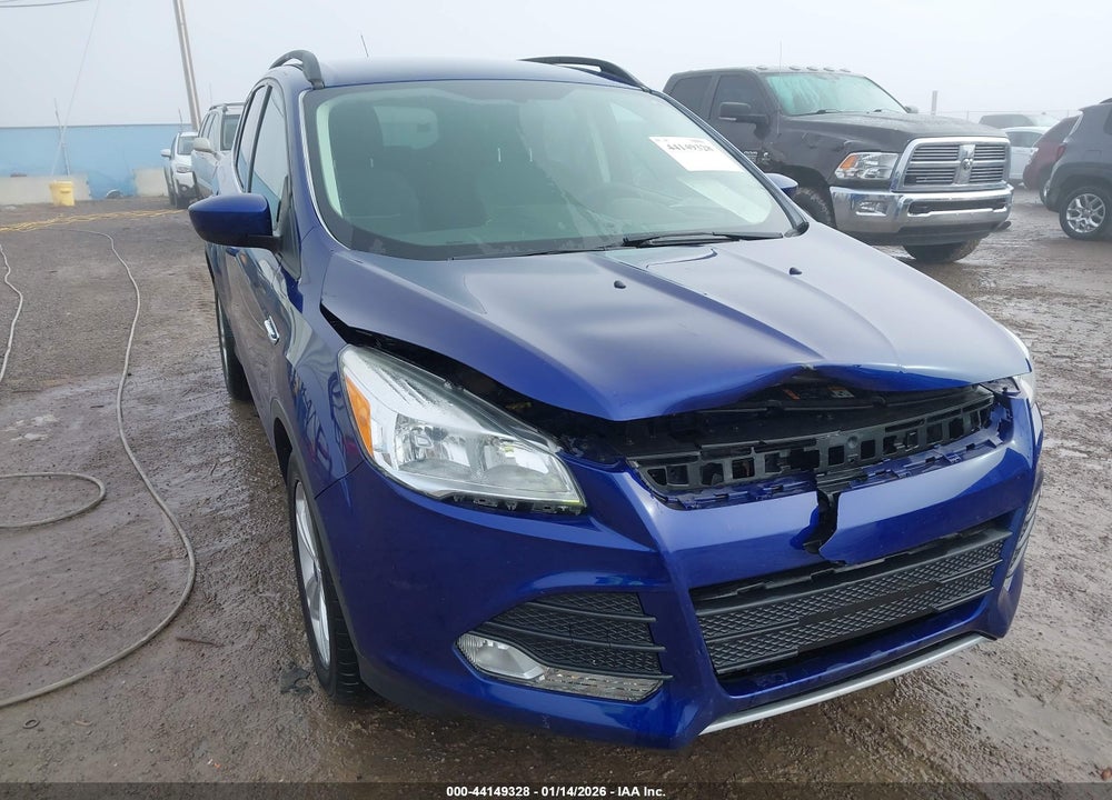 2014 FORD ESCAPE SE VIN: 1FMCU0GXXEUB80944