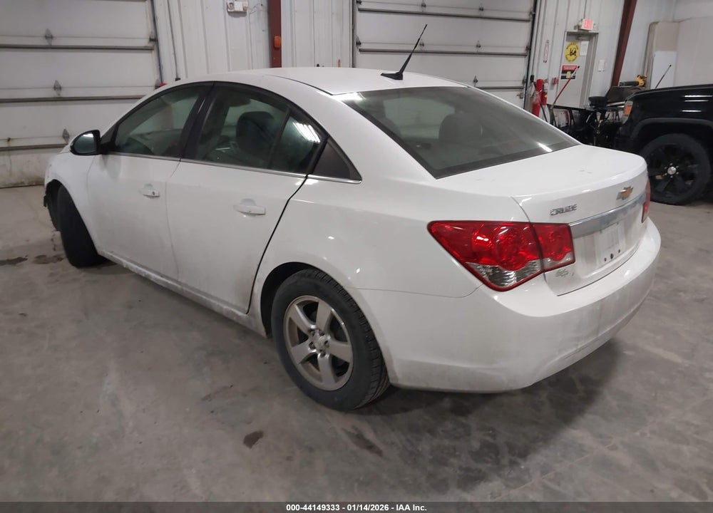 2013 CHEVROLET CRUZE 1LT AUTO VIN: 1G1PC5SB0D7176313