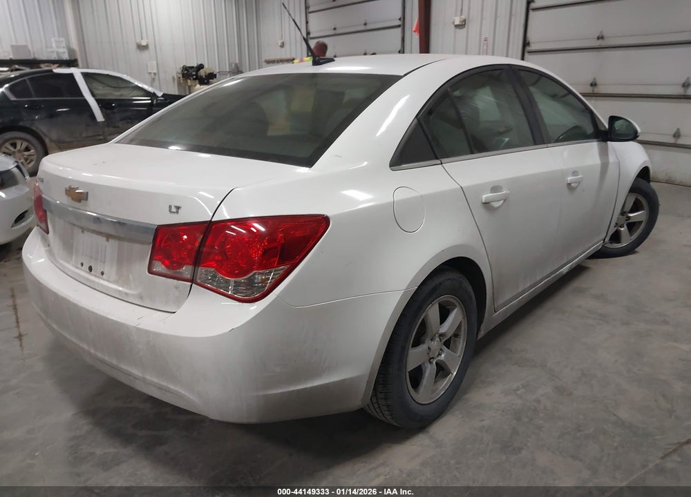 2013 CHEVROLET CRUZE 1LT AUTO VIN: 1G1PC5SB0D7176313