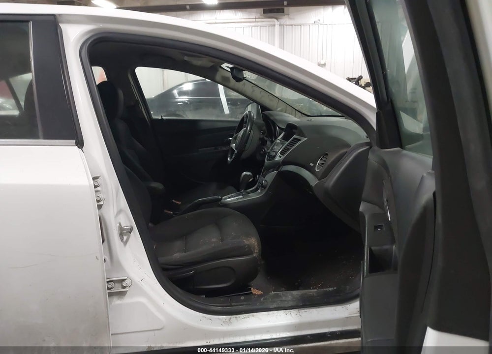 2013 CHEVROLET CRUZE 1LT AUTO VIN: 1G1PC5SB0D7176313