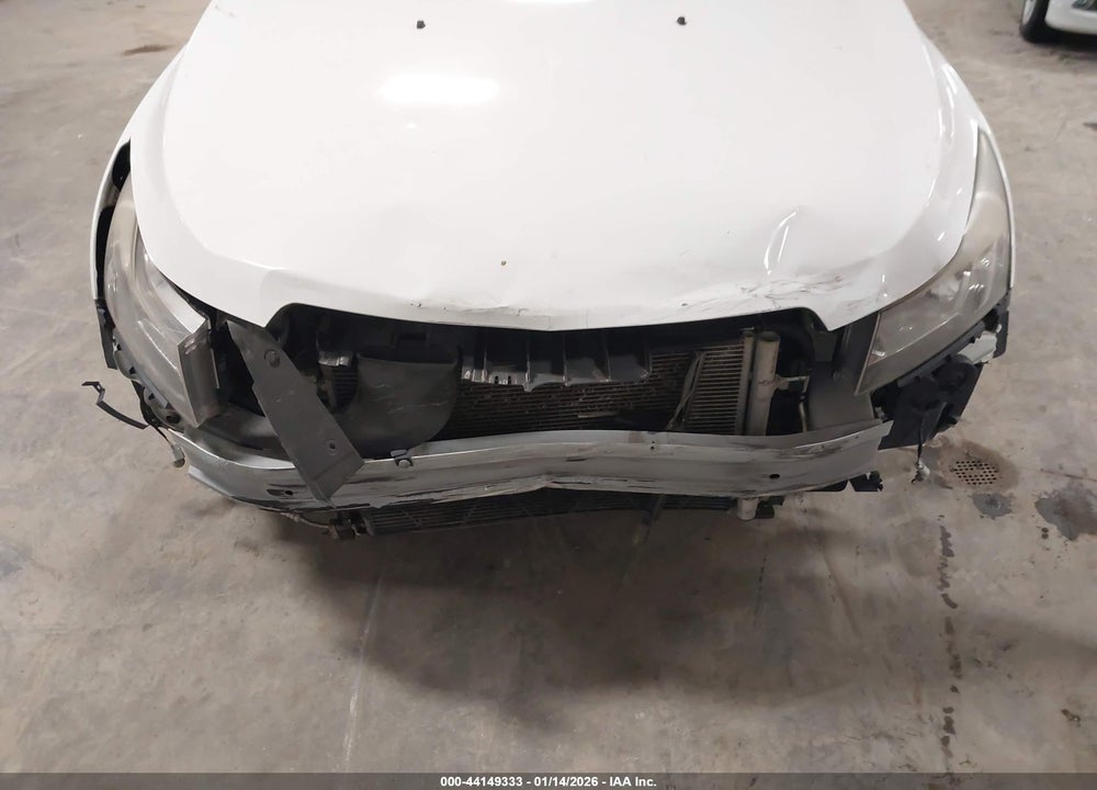 2013 CHEVROLET CRUZE 1LT AUTO VIN: 1G1PC5SB0D7176313