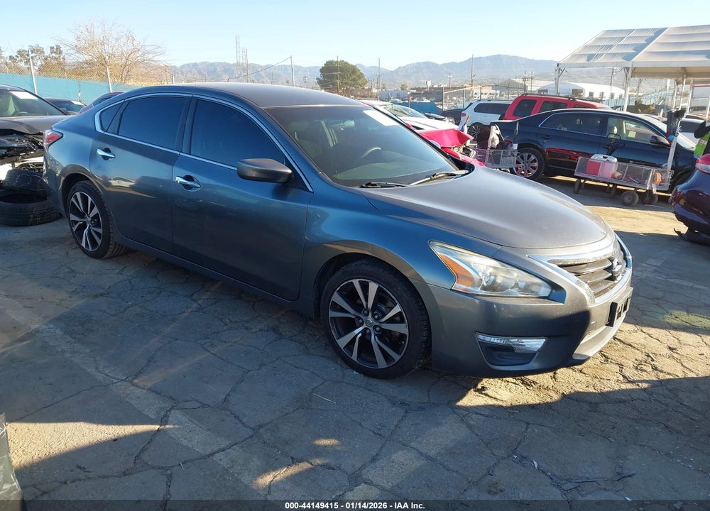 2015 NISSAN ALTIMA 2.5/2.5 S/2.5 SL/2.5 SV VIN: 1N4AL3AP6FC165427