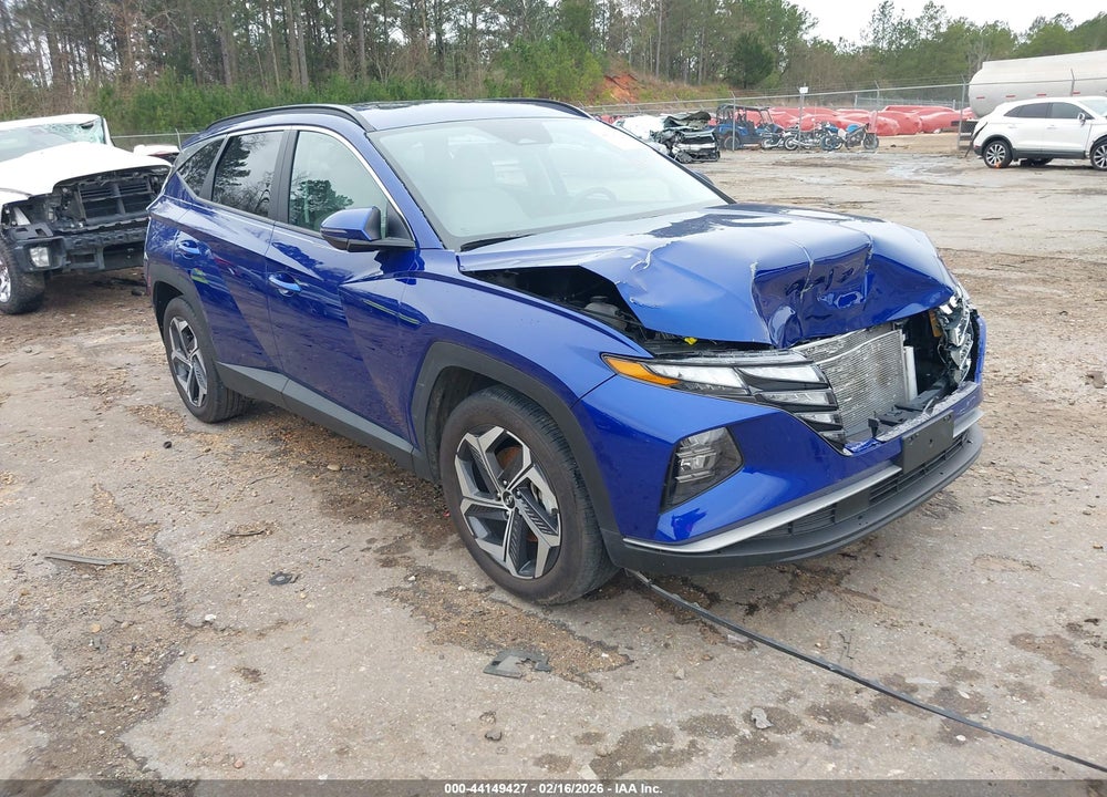 2024 HYUNDAI TUCSON SEL VIN: 5NMJF3DE6RH365564