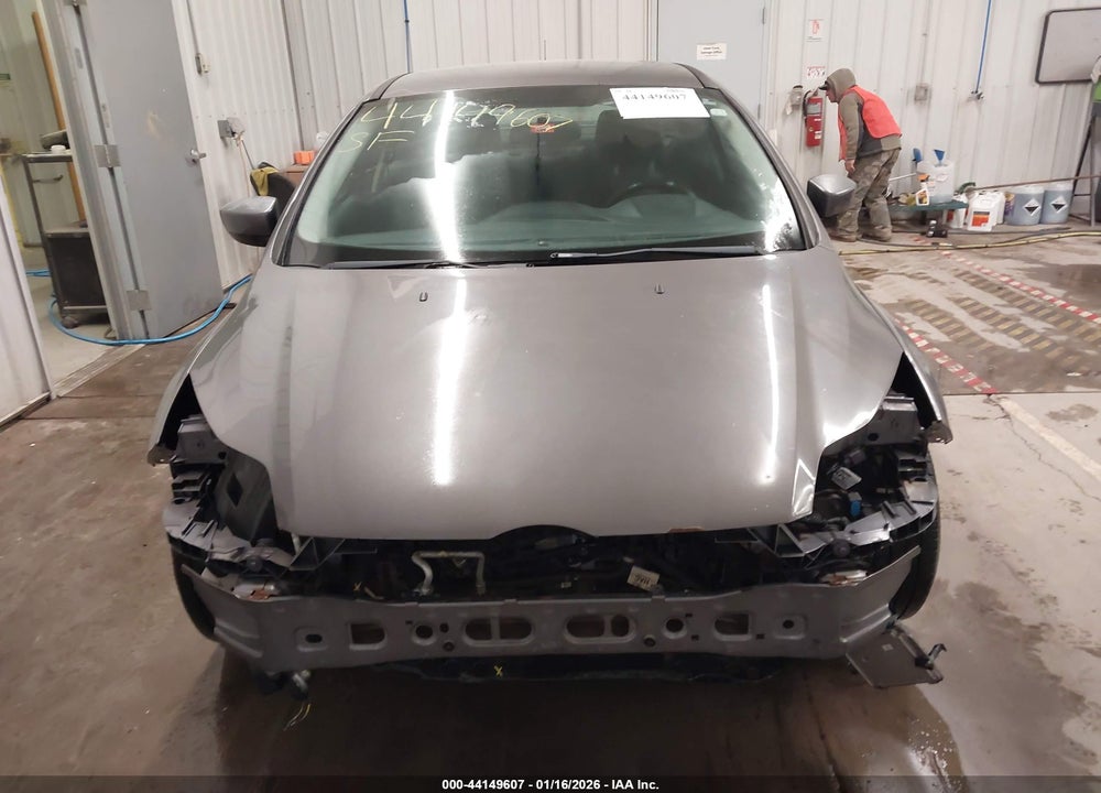 2012 FORD FOCUS SE VIN: 1FAHP3F26CL194440