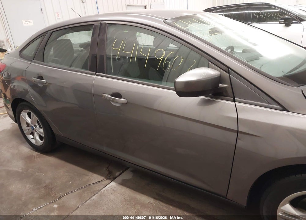 2012 FORD FOCUS SE VIN: 1FAHP3F26CL194440