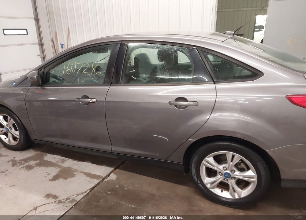 2012 FORD FOCUS SE VIN: 1FAHP3F26CL194440