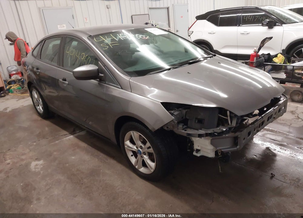 2012 FORD FOCUS SE VIN: 1FAHP3F26CL194440