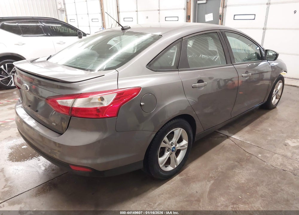 2012 FORD FOCUS SE VIN: 1FAHP3F26CL194440