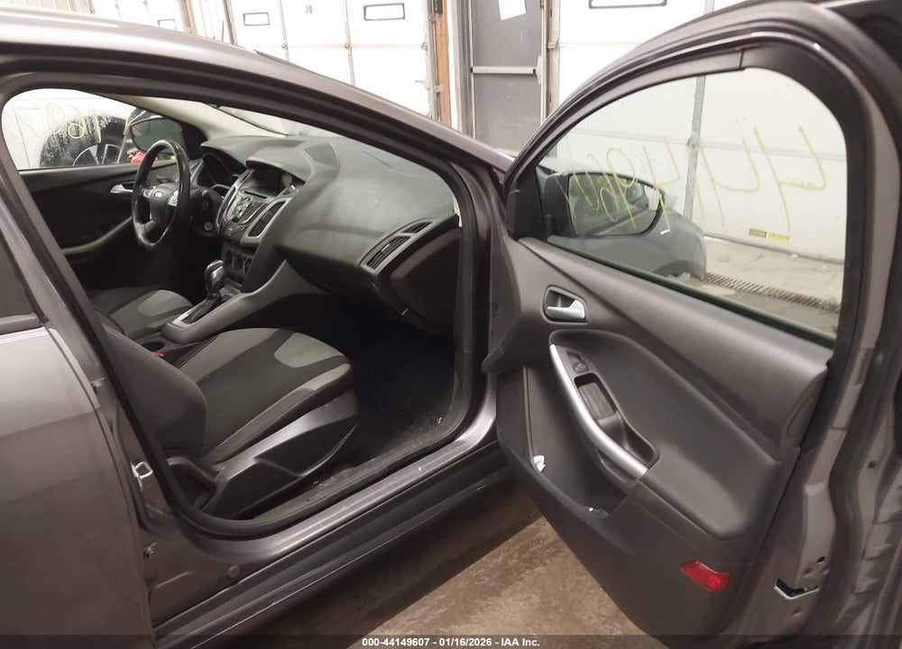 2012 FORD FOCUS SE VIN: 1FAHP3F26CL194440