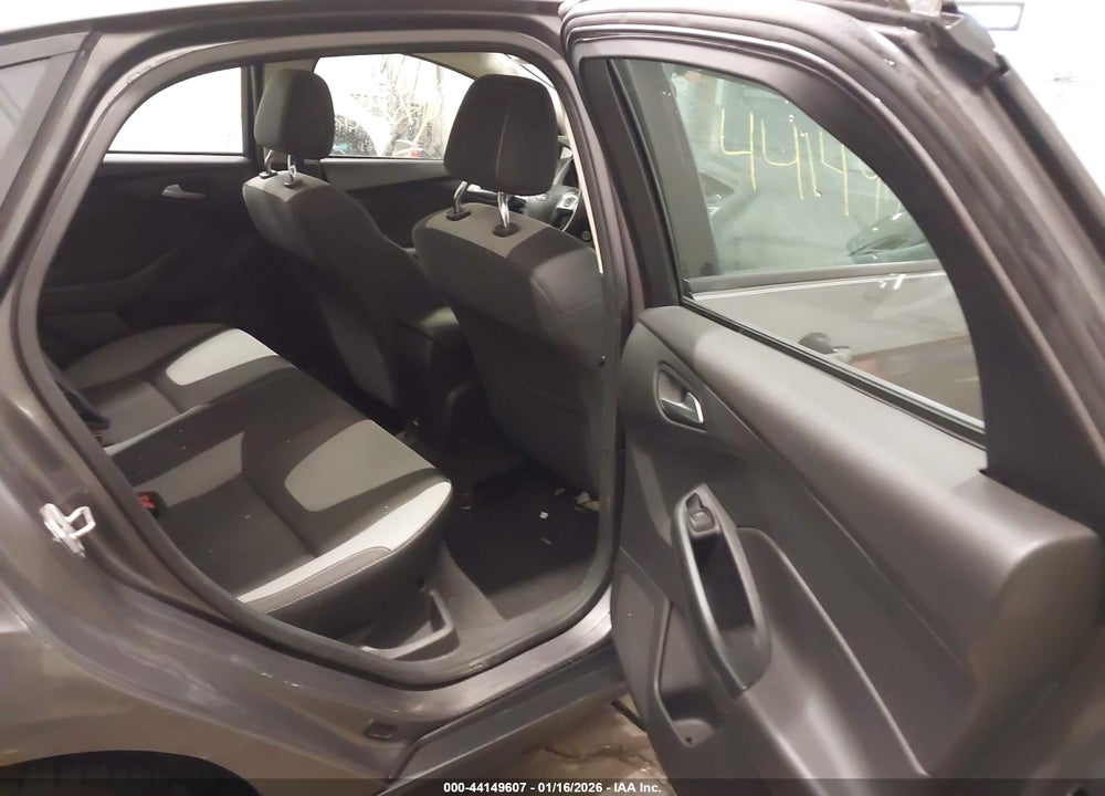 2012 FORD FOCUS SE VIN: 1FAHP3F26CL194440