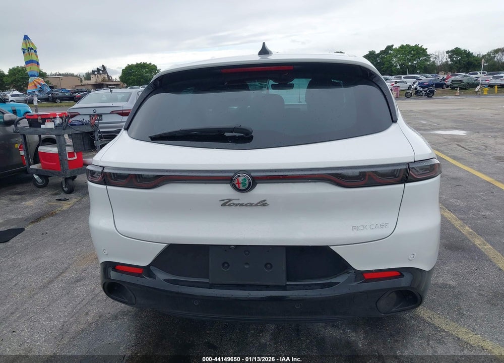 2025 ALFA ROMEO TONALE EAWD VIN: ZASPATAW6S3089658