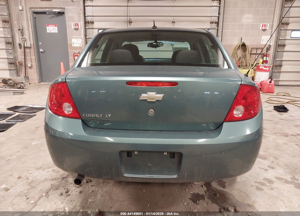 2010 CHEVROLET COBALT LT VIN: 1G1AD5F50A7205246
