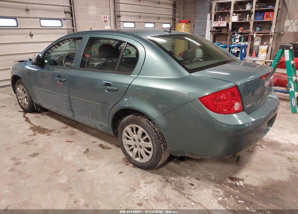 2010 CHEVROLET COBALT LT VIN: 1G1AD5F50A7205246