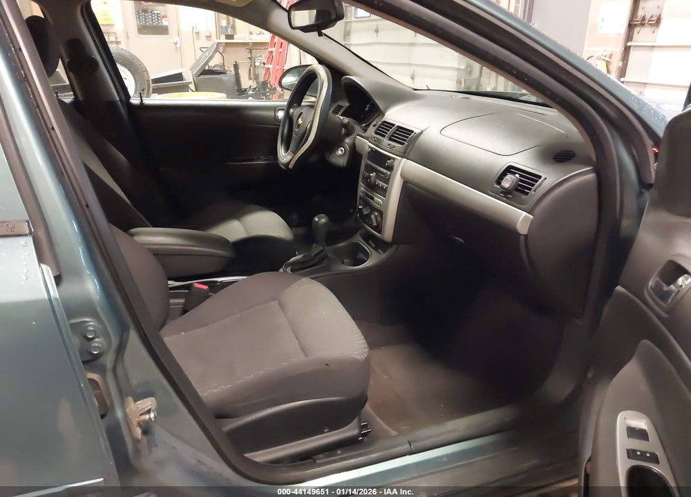 2010 CHEVROLET COBALT LT VIN: 1G1AD5F50A7205246