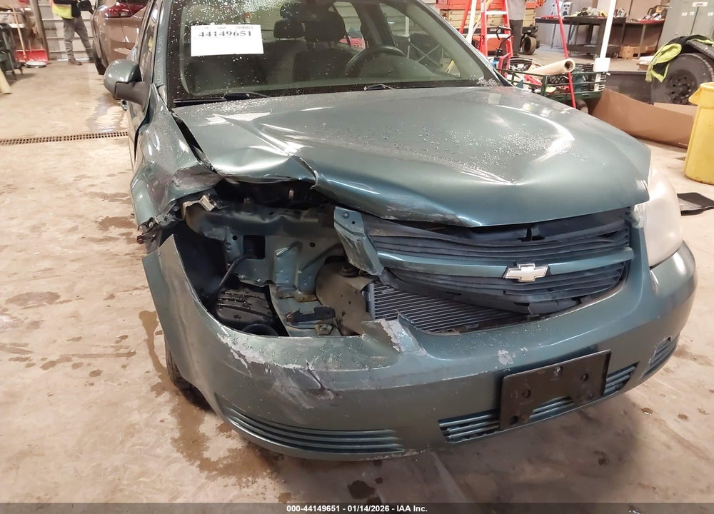 2010 CHEVROLET COBALT LT VIN: 1G1AD5F50A7205246