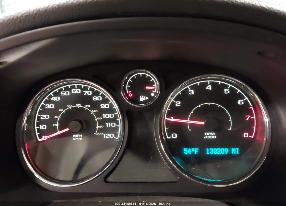 2010 CHEVROLET COBALT LT VIN: 1G1AD5F50A7205246