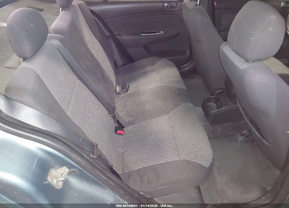 2010 CHEVROLET COBALT LT VIN: 1G1AD5F50A7205246