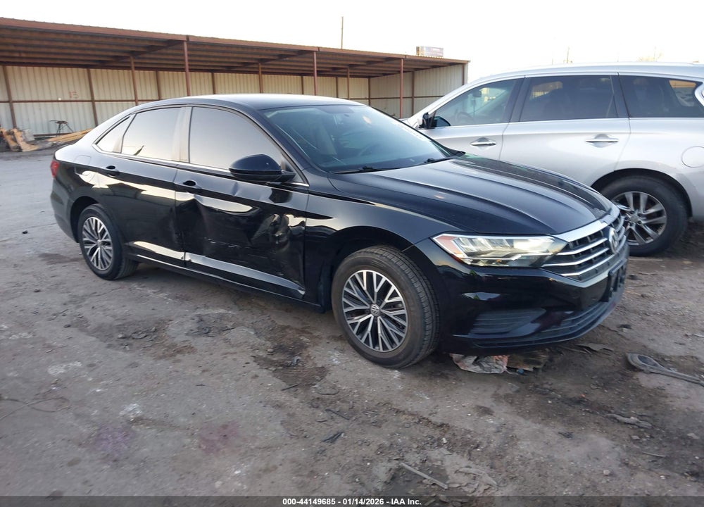 2021 VOLKSWAGEN JETTA 1.4T R-LINE/1.4T S/1.4T SE VIN: 3VWC57BU2MM013534