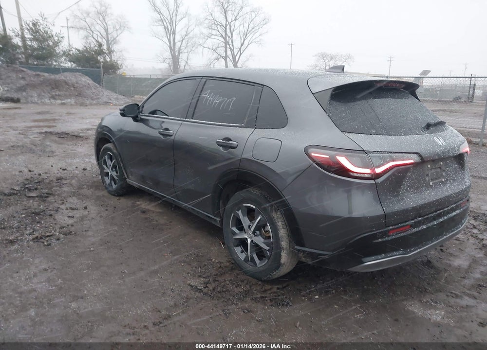 2024 HONDA HR-V AWD EX-L/AWD EX-L W/O BSI VIN: 3CZRZ2H78RM767528