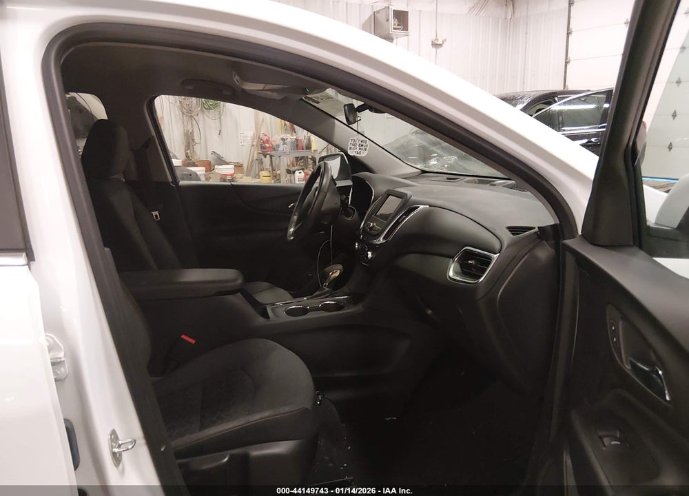 2022 CHEVROLET EQUINOX AWD LT VIN: 3GNAXUEVXNL301789