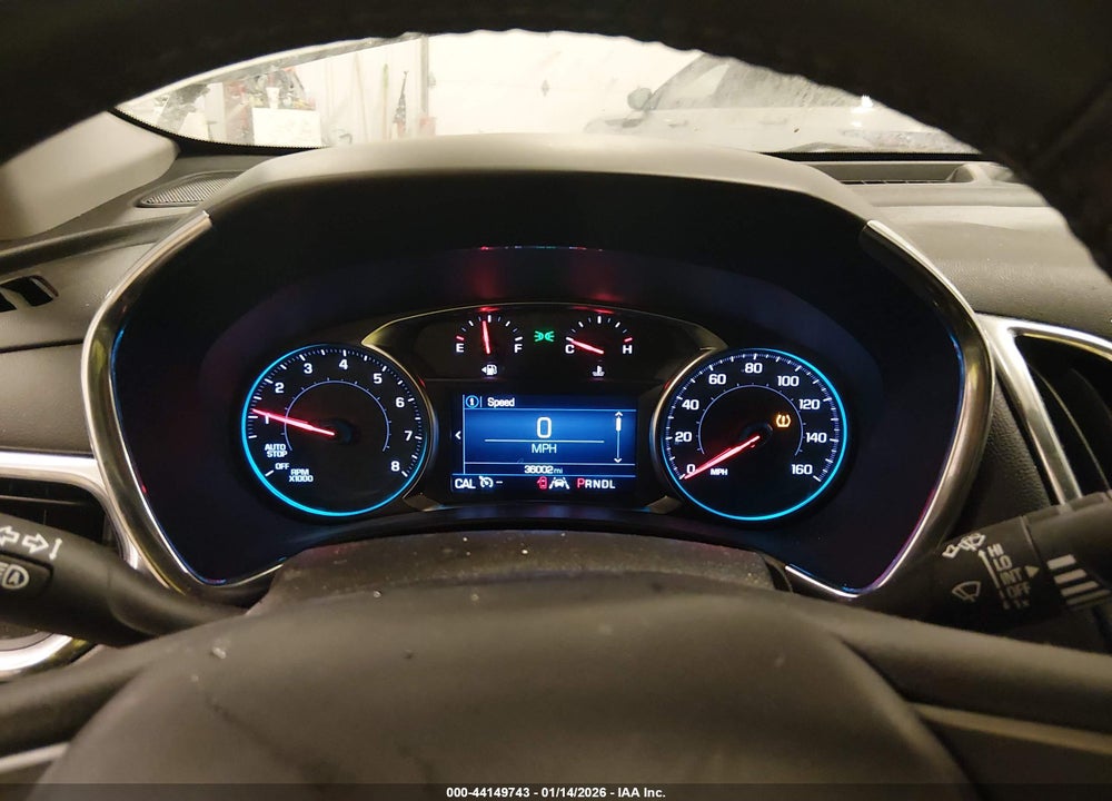 2022 CHEVROLET EQUINOX AWD LT VIN: 3GNAXUEVXNL301789