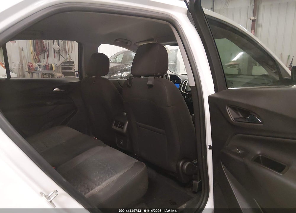 2022 CHEVROLET EQUINOX AWD LT VIN: 3GNAXUEVXNL301789