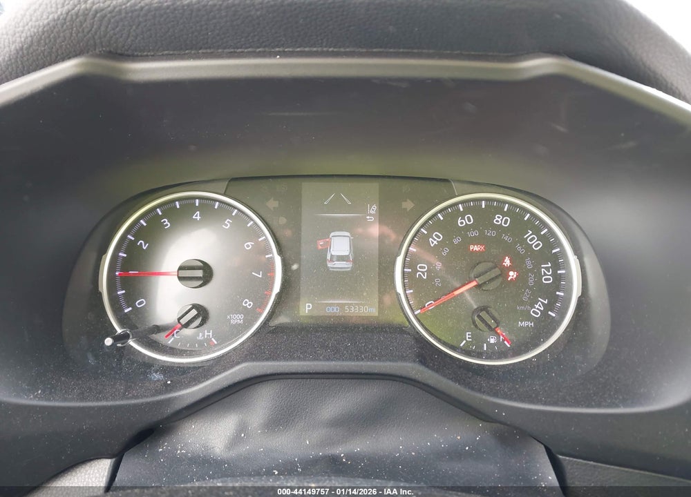 2021 TOYOTA RAV4 LE VIN: 2T3H1RFV2MW130189