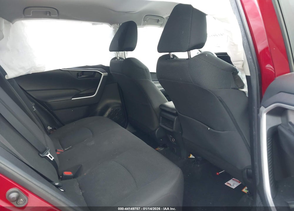 2021 TOYOTA RAV4 LE VIN: 2T3H1RFV2MW130189