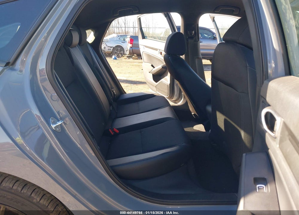 2026 HONDA CIVIC SPORT VIN: 19XFL2H85TE006007