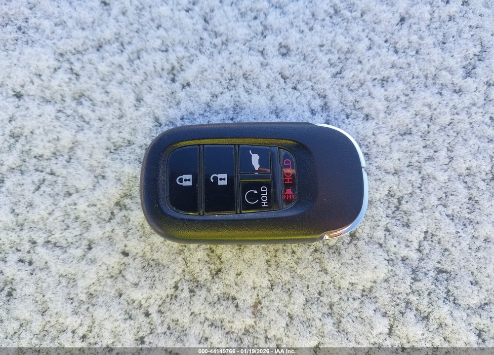 2026 HONDA CIVIC SPORT VIN: 19XFL2H85TE006007