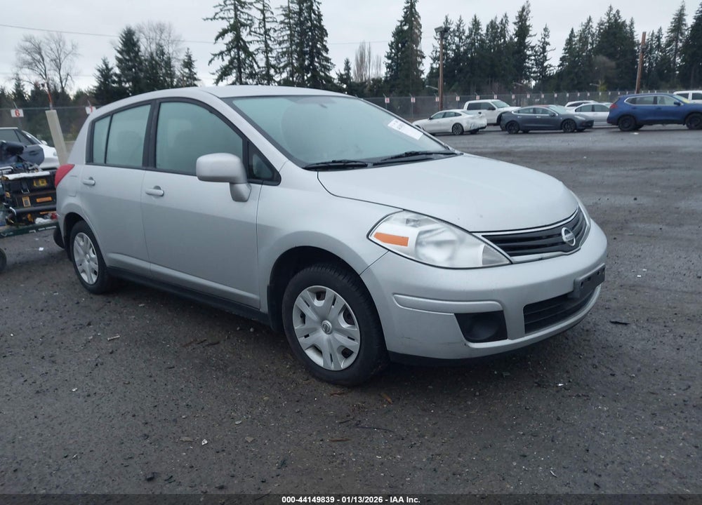 2011 NISSAN VERSA 1.8S VIN: 3N1BC1CP5BL391024