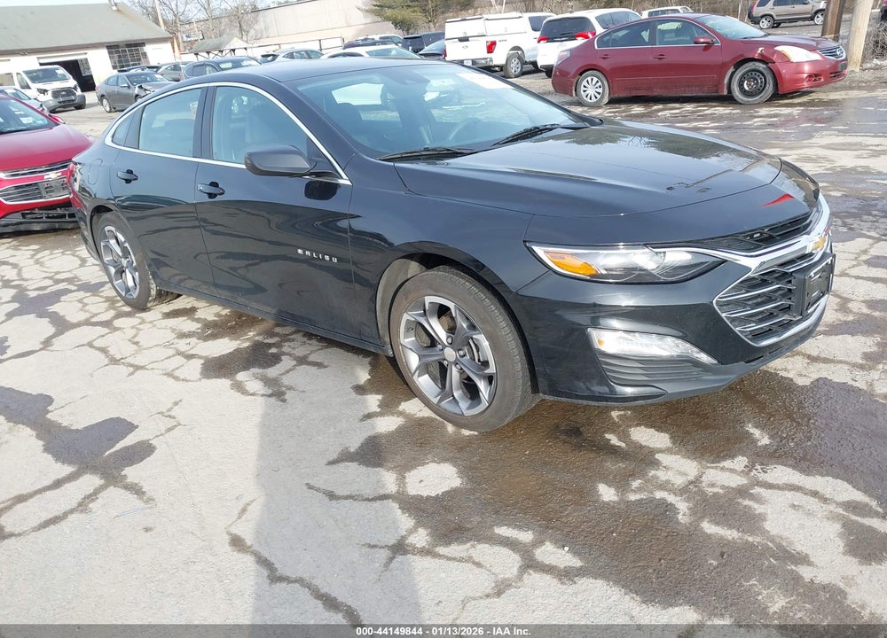 2024 CHEVROLET MALIBU FWD 1LT VIN: 1G1ZD5ST7RF170097