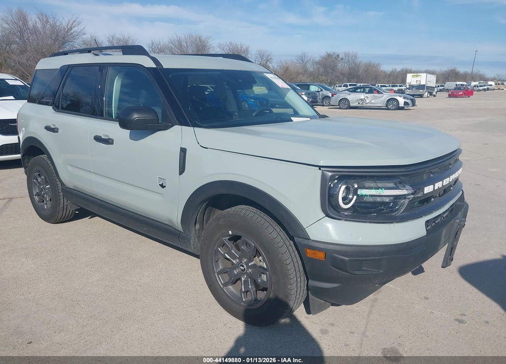 2024 FORD BRONCO SPORT BIG BEND VIN: 3FMCR9B67RRE72634
