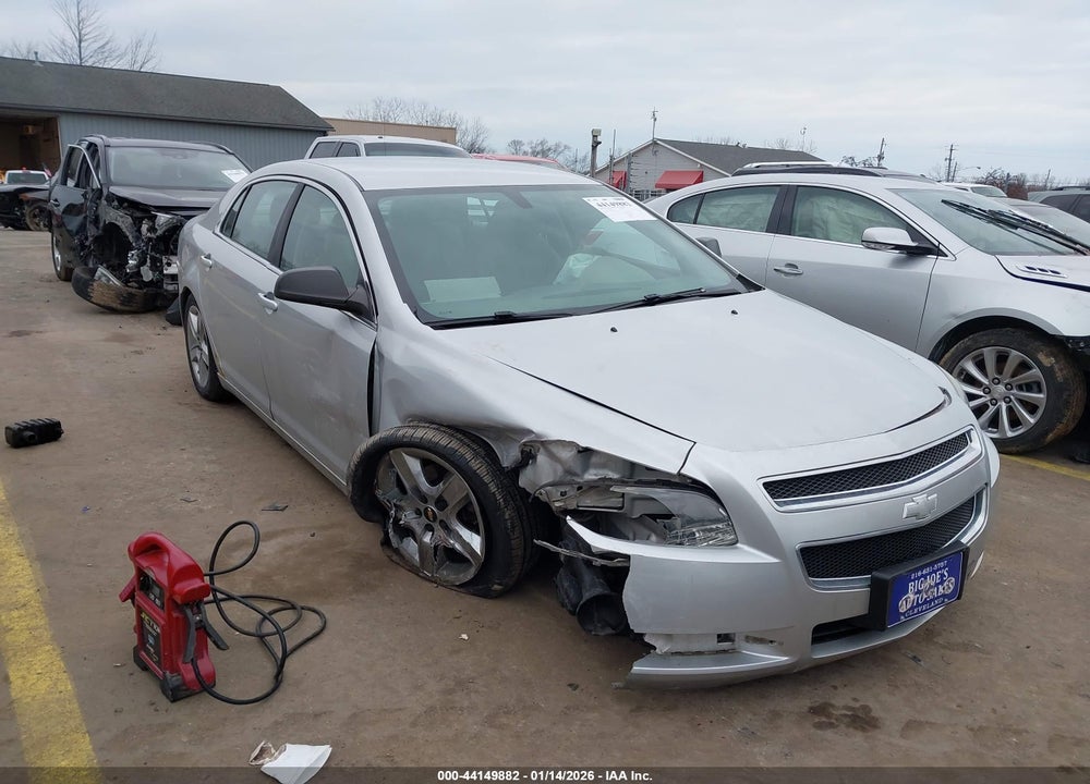 2011 CHEVROLET MALIBU LS VIN: 1G1ZB5E10BF148996