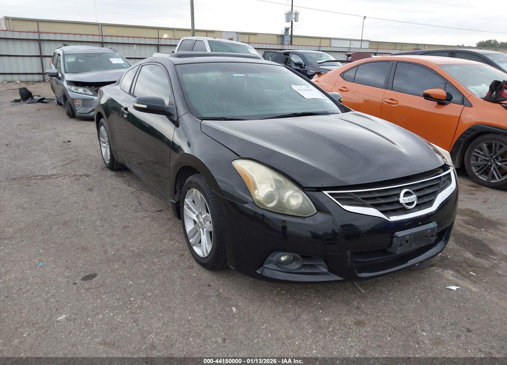 2011 NISSAN ALTIMA 2.5 S VIN: 1N4AL2EP2BC119060