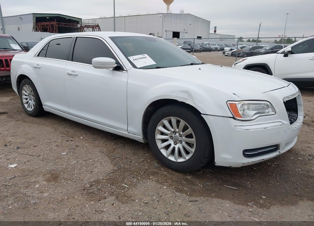 2014 CHRYSLER 300 VIN: 2C3CCAAG0EH193716
