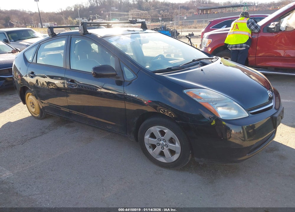 2008 TOYOTA PRIUS VIN: JTDKB20U183307611