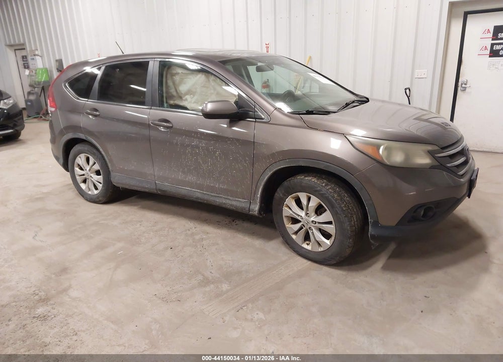 2012 HONDA CR-V EX VIN: 5J6RM4H51CL007006