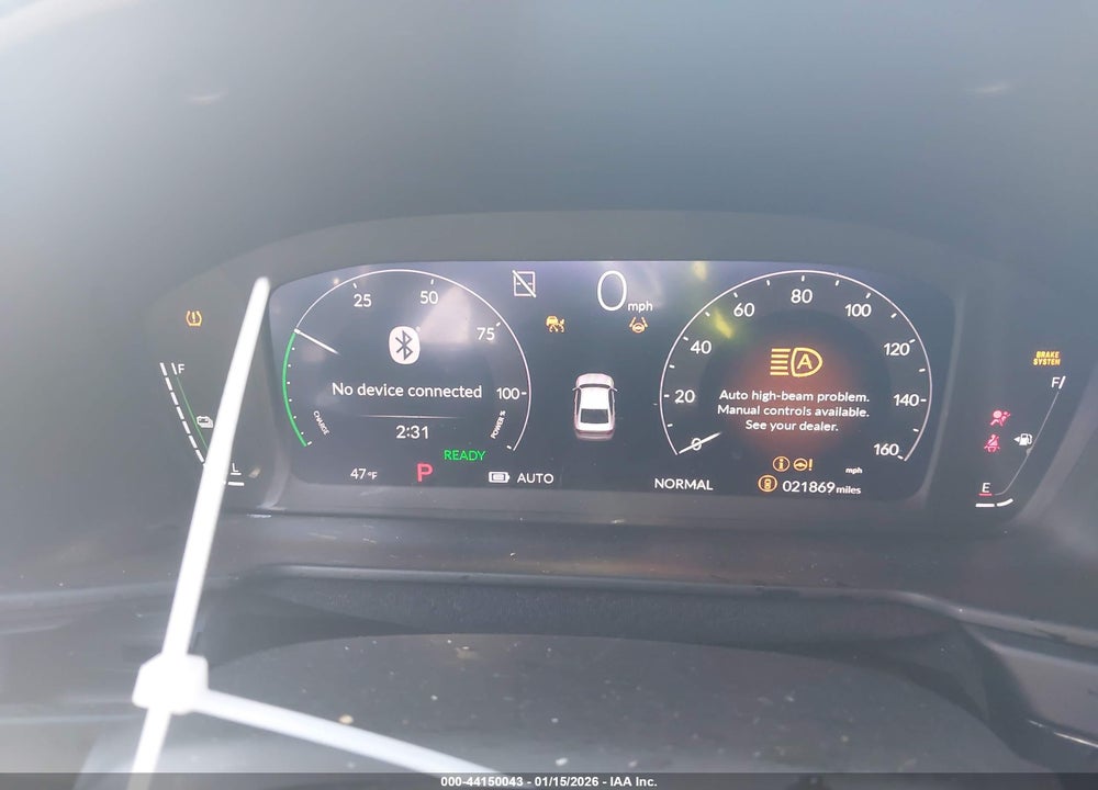 2024 HONDA ACCORD HYBRID SPORT-L VIN: 1HGCY2F77RA035195