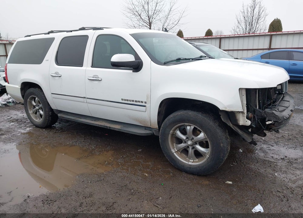 2009 CHEVROLET SUBURBAN 1500 LTZ VIN: 1GNFK36369R251063