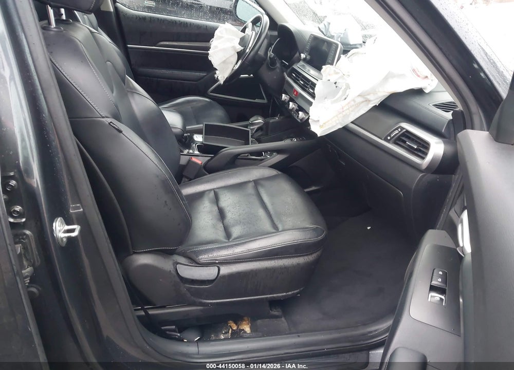 2021 KIA TELLURIDE S VIN: 5XYP64HC9MG181165