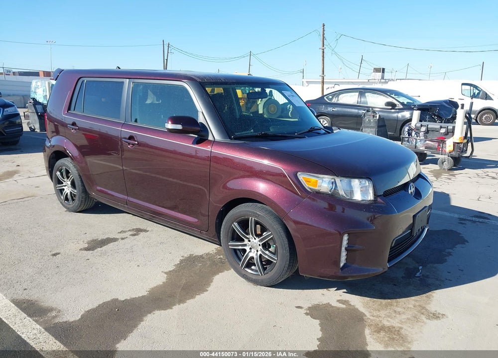 2015 SCION XB VIN: JTLZE4FE7FJ073165