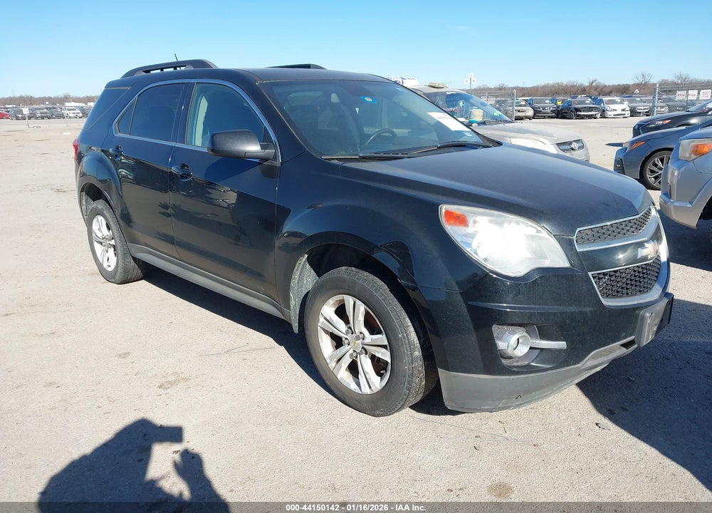 2015 CHEVROLET EQUINOX 2LT VIN: 2GNALCEKXF6271484