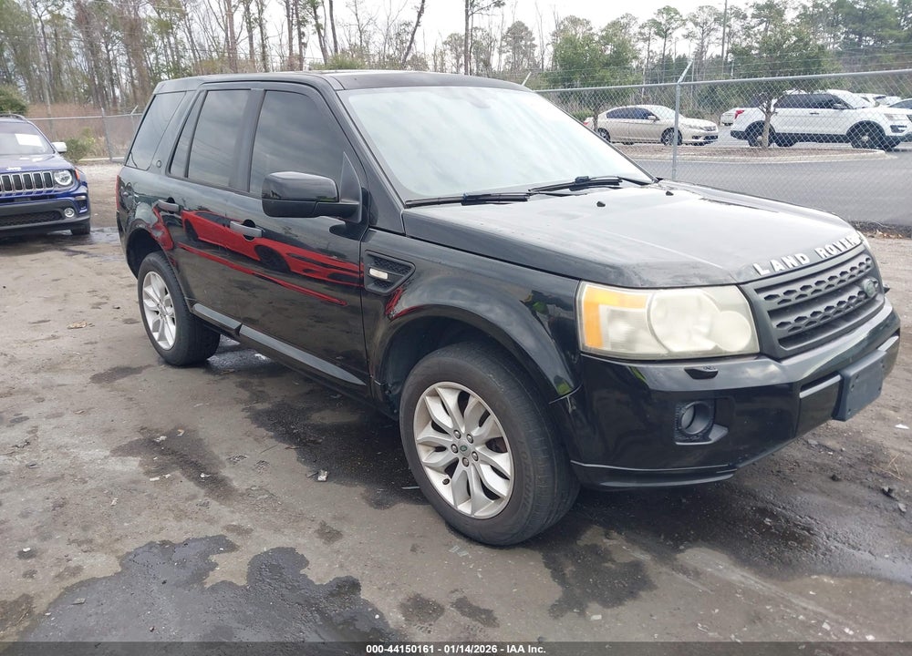 2012 LAND ROVER LR2 VIN: SALFR2BN7CH293219