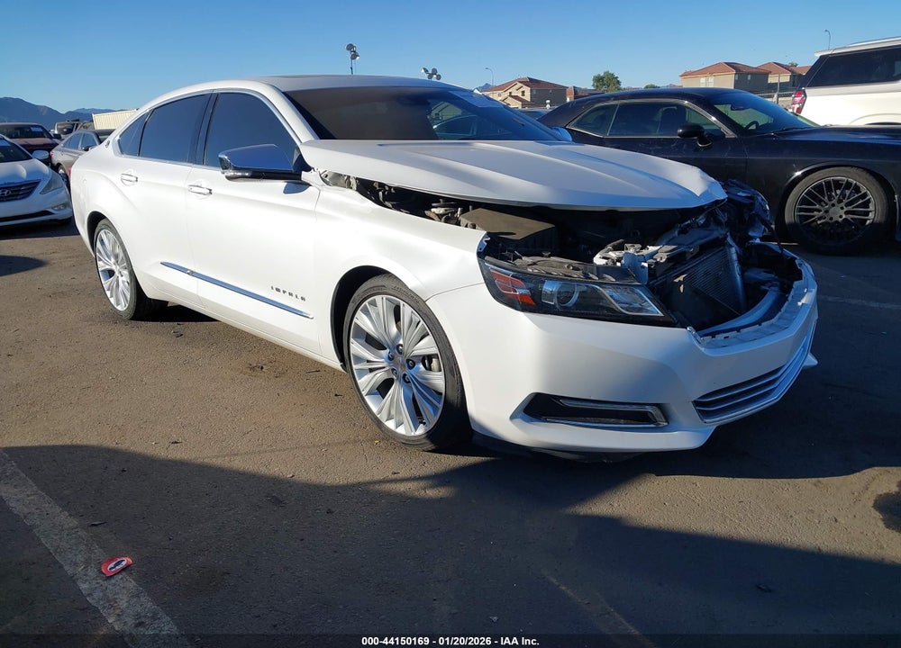 2015 CHEVROLET IMPALA 2LZ VIN: 1G1165S31FU135375