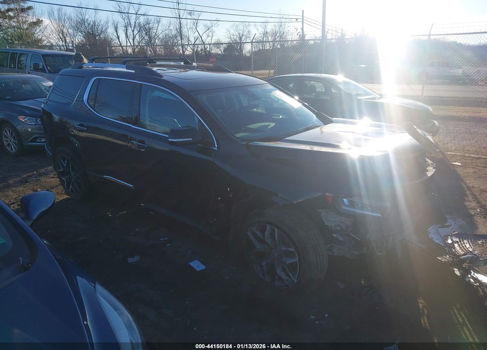 2021 GMC ACADIA AWD DENALI VIN: 1GKKNXLS9MZ108610
